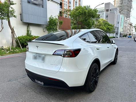 Tesla Model Y LR 已售出2023 08 22 Jack EV 傑克你電電