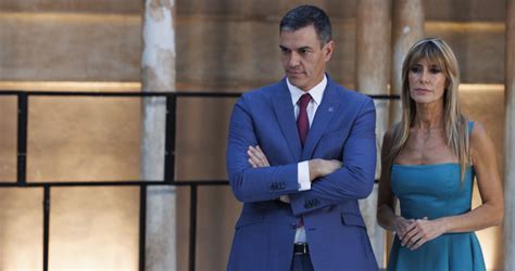 Begoña Gómez amenaza a la prensa y Sánchez lanza a Patxi y Puente