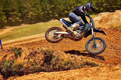 Yamaha Yz F Monster Energy Yamaha Racing Edition Motorcycles