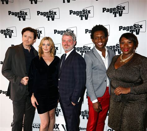 Page Six celebrates the premiere of ‘Page Six TV’ | Page Six