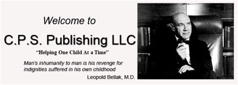 About C.P.S. LLC. – C.P.S. Publishing LLC