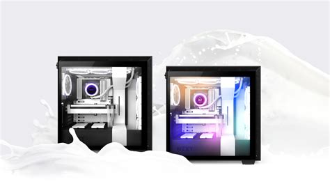 Nzxt Presenta I Nuovi Case H510 Flow Pc Gamingit