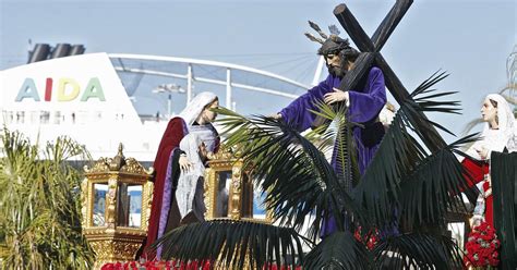 Horario E Itinerario De La Cofrad A De Sanidad De La Semana Santa De