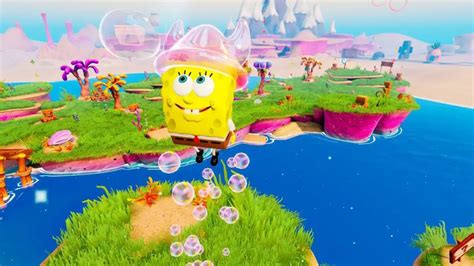 SpongeBob SquarePants Battle for Bikini Bottom Guide réhydraté trucs astuces et tous les