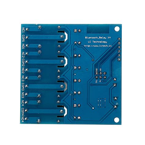 Buy Dc V Channel Bluetooth Wireless Control Relay Module