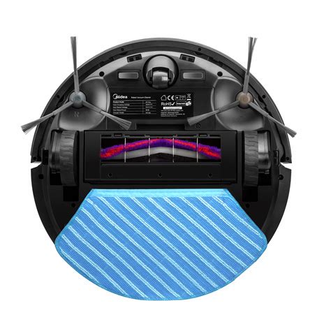 M Pro Robot Vacuum Cleaner