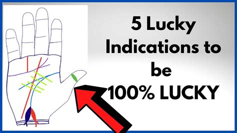 5 Super Lucky Signs In Hand Auspicious Signs In Palmistry Sai