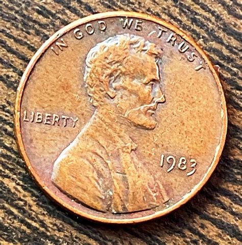 Extr Mement Rare Penny No Mint Mark Etsy Old Pennies Worth Money