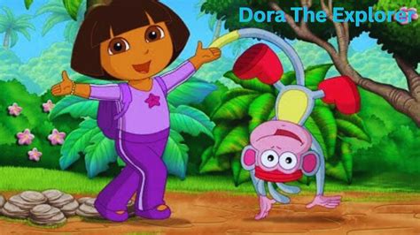 Dora The Explorer We Did It Song Doras Dance To The Rescue Ending Youtube