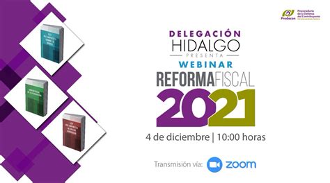 PRODECON México on Twitter PRODECON Hidalgo te invita a su webinar