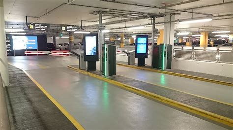 WESTFIELD London & Stratford City Shopping centre case study | HUB Parking AU