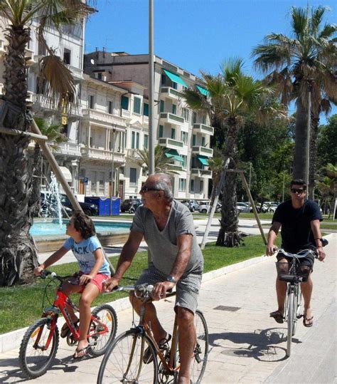 Via Ai Lavori Della Lunga Ciclovia Tirrenica