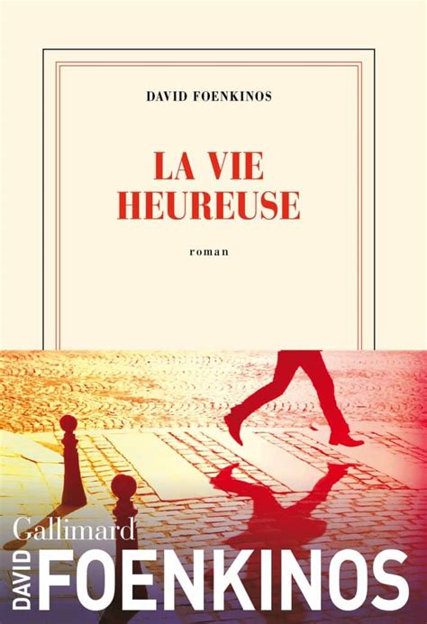 Num Ro Deux Le Nouveau Roman De David Foenkinos Publi Chez Gallimard