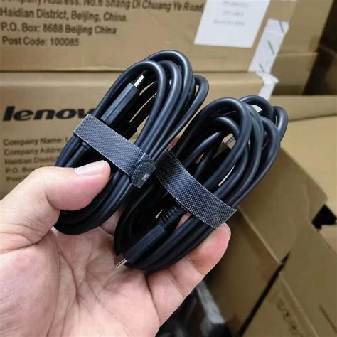 Genuine Lenovo Legion W Usb C Gan Adapter C Pd Fast Charging