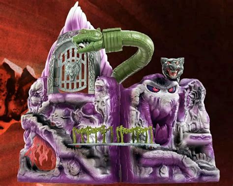 Masters Of The Universe Origins Snake Mountain