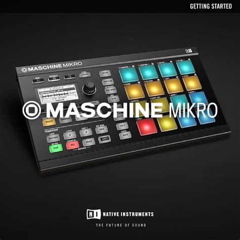 Native Instruments Select Incl Maschine Mikro Mk