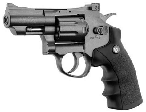 Gamo Pr C Revolver Realistic Air Compressed Revolver Revolver Co