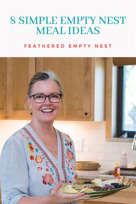 8 Simple Empty Nest Meals For Two — Feathered Empty Nest The Guide To