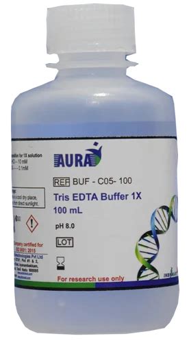 Tris Edta Buffer Solution Recipe Bryont Blog