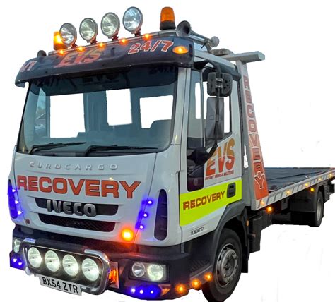 Evs Recovery Vehicle Recovery