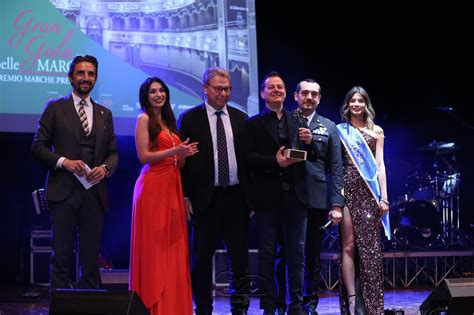 Gran galà delle Marche Premio Marche Prestigio oggi in onda su ètv