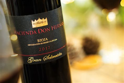 Hacienda Don Hernan Gran Seleccion Rioja 2017 Naked Wines