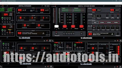 TC Electronic Plugins Bundle 2023 11 WiN AUDIOTOOLS