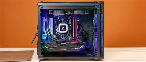 Corsair Vengeance Review All Amd Prebuilt Tom S Hardware