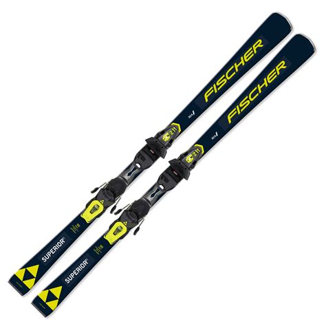 Fischer Ski Set RC4 SUPERIOR TI AR VEZOVI RC4 Z11 Lera Sport