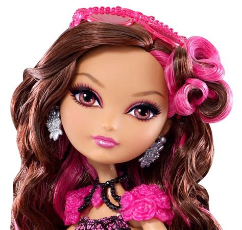 Linda Boneca Ever After High Briar Beauty Bela Adormecida R 189