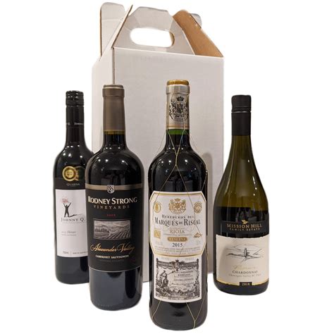 Bundle Up Wine Kit 2 Strath Liquor Merchants