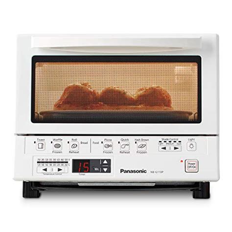 Panasonic Flash Xpress Instant Heat Toaster Oven