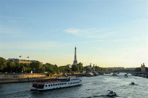 Rio Sena Em Paris Passeio De Barco E Tudo Mais Que Voc Precisa