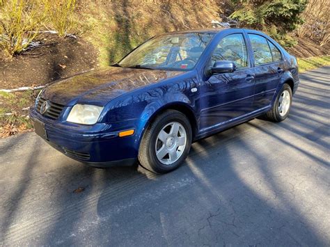 2001 Volkswagen Jetta For Sale By Owner In Conshohocken PA 19428