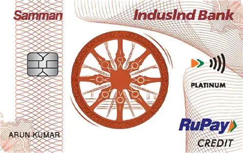 IndusInd Bank Credit Cards Benefits Features Apply Online