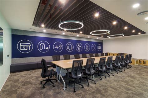 Demant Innovation And Technology Centre Dmxchange Interior Design