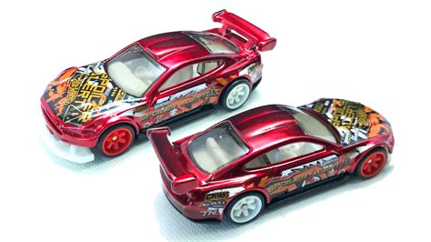 Hot Wheels Nouvel aperçu de la Ford Mustang GT Super Treasure Hunt