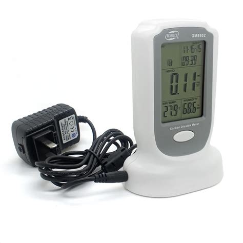 Ndir Co Gas Sensor Carbon Dioxide Meter Co Ppm Meter Portable Co