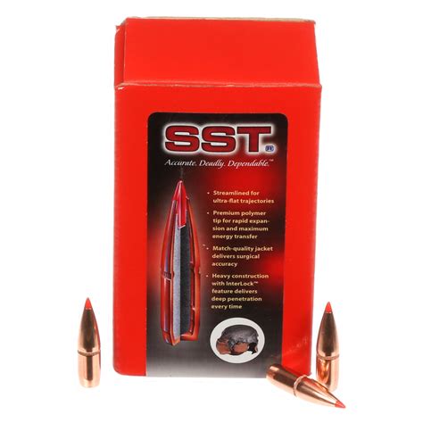 Murdoch S Hornady 30 Cal 308 165 Grain SST Bullets