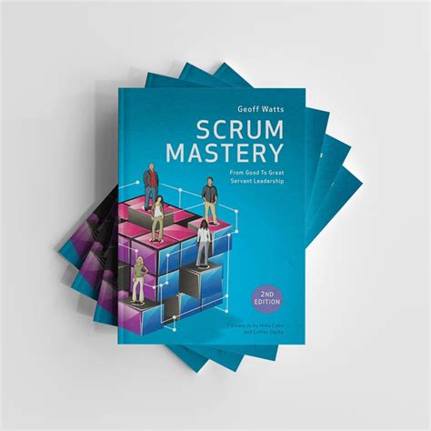 مشخصات قیمت و خرید کتاب Scrum Mastery Geoff Watts Agile Mastery