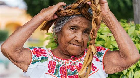 D A De Los Abuelos C Mo Viven Los Adultos Mayores En M Xico Unam