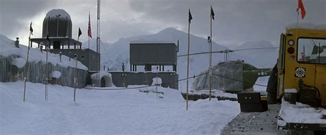 Image Us Outpost 31 Exterior 2 The Thing 1982png The Thing