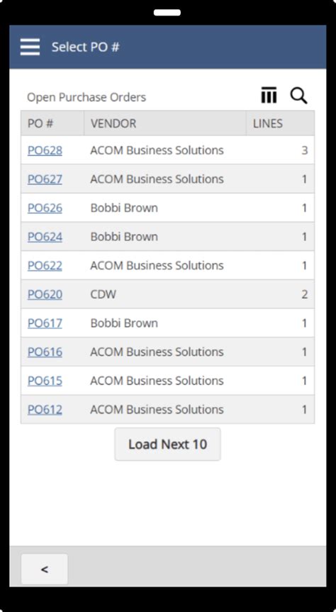 Purchase Order Receiving Wms Netsuite Australia