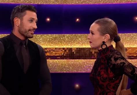 Strictly fans insist Giovanni is madly in love with Rose as he kisses her in tender clip - OK ...