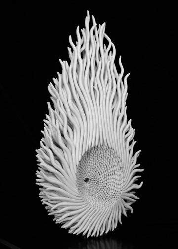 Fired Earth Lnop Sarah Welchs Pottery Ceramic Art Sculpture