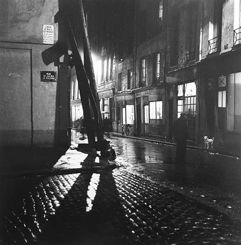 Paris La Nuit Exposition Des Photographies De Roger Schall Actuphoto