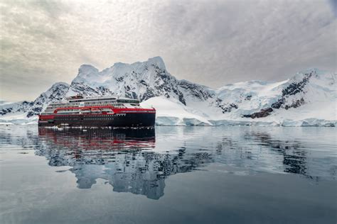 Croisi Re Jusqu Au Cercle Polaire Antarctique Nord Espaces