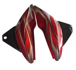 Side Panel Side Cowl Set Fit For Hero Splendor Plus New Model New