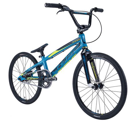 BICICLETA BMX CHASE ELEMENT EXPERT AZUL 2023 BUNNYSHOP BMX