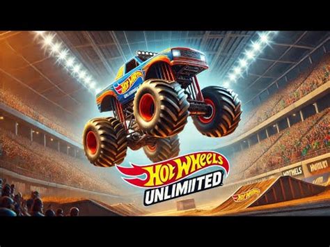 Hot Wheels Unlimited Gameplay Making Hot Wheels Unlimited Track With Hurdles YouTube